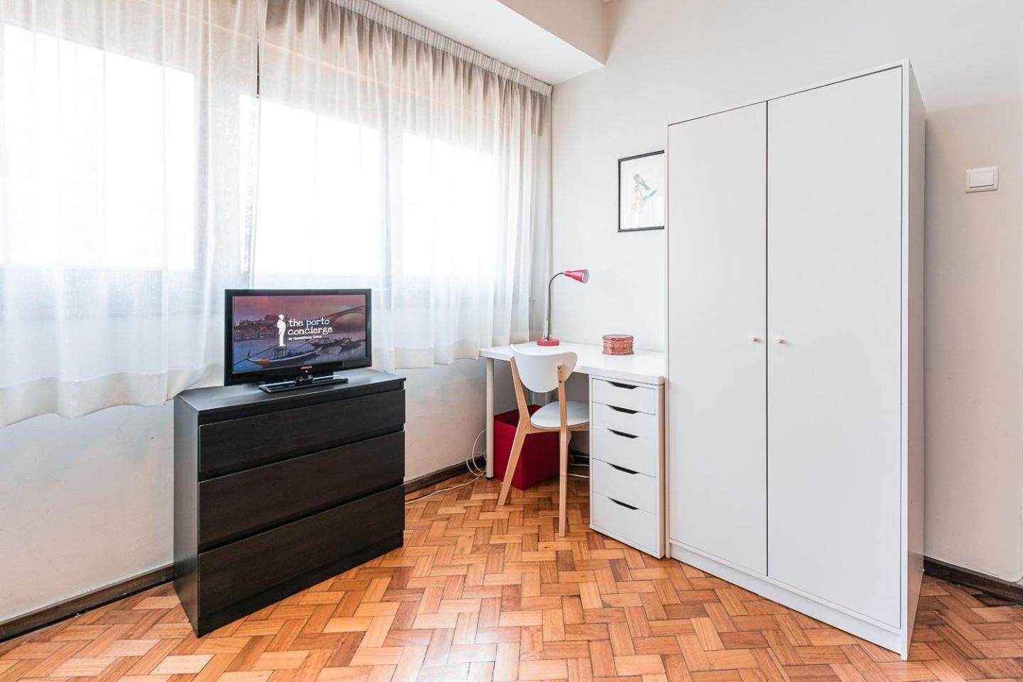 Guestready - Spacious Stay In Porto City Centre Exteriör bild