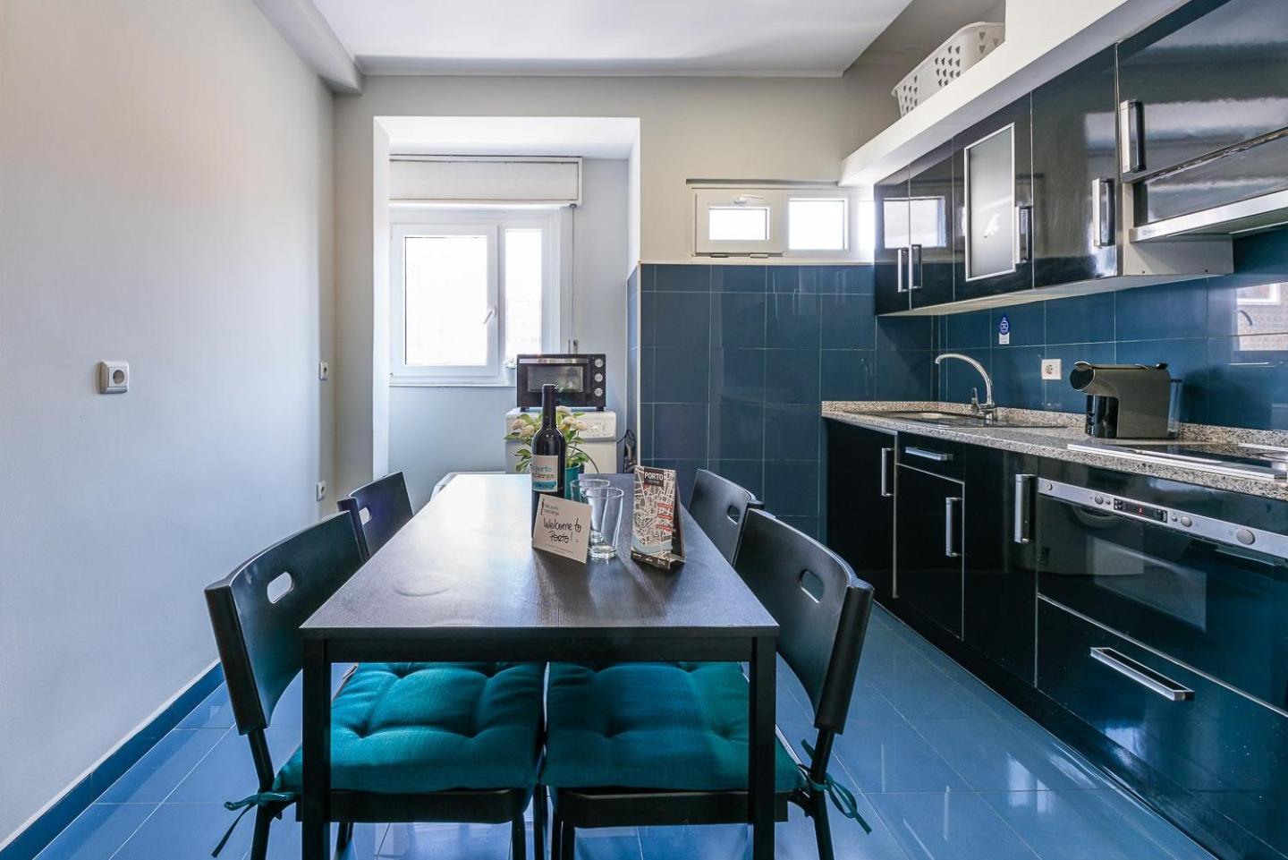 Guestready - Spacious Stay In Porto City Centre Exteriör bild