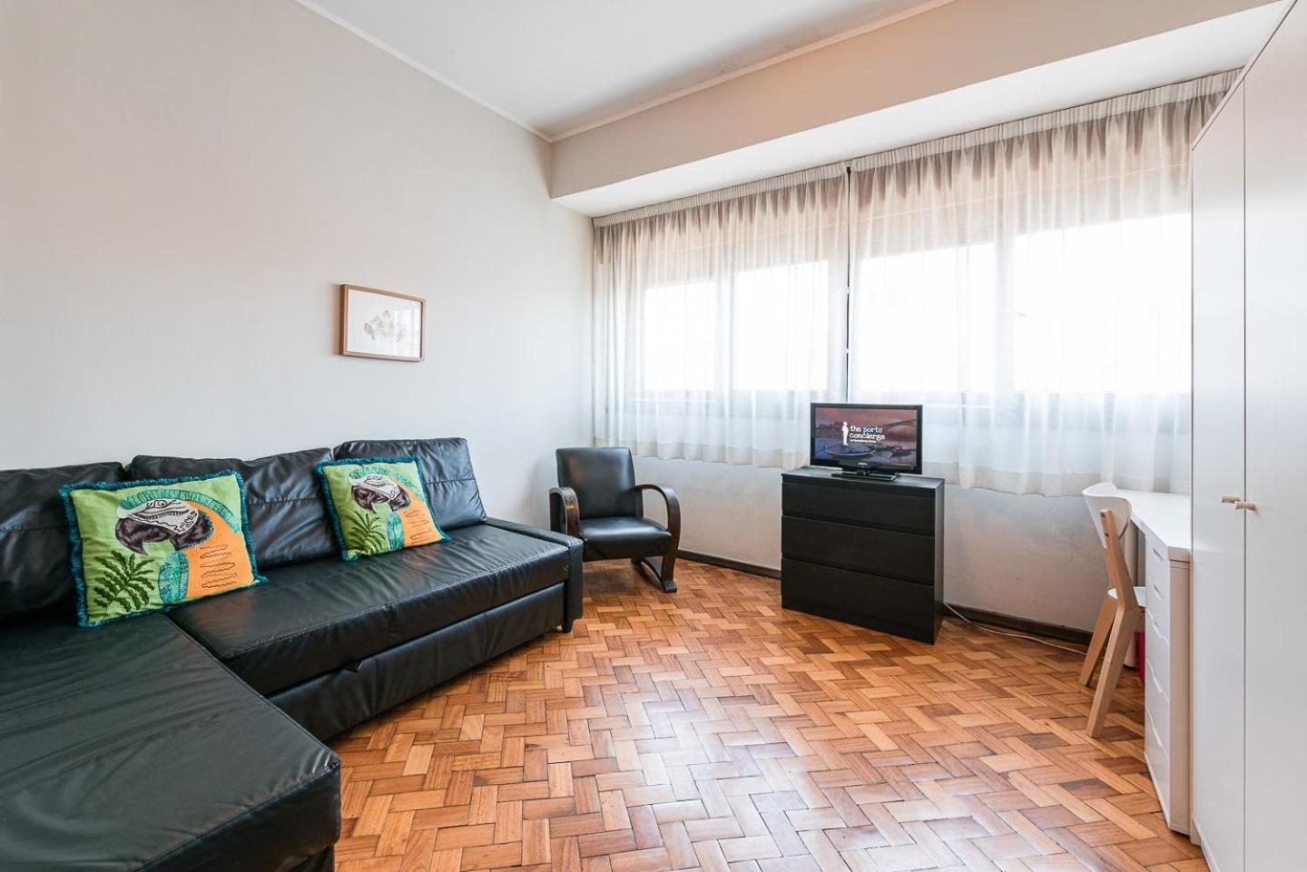 Guestready - Spacious Stay In Porto City Centre Exteriör bild