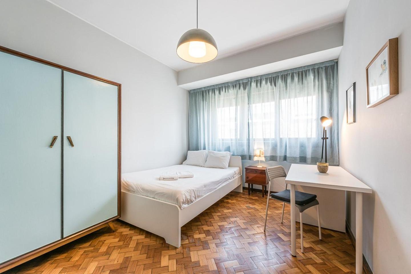 Guestready - Spacious Stay In Porto City Centre Exteriör bild