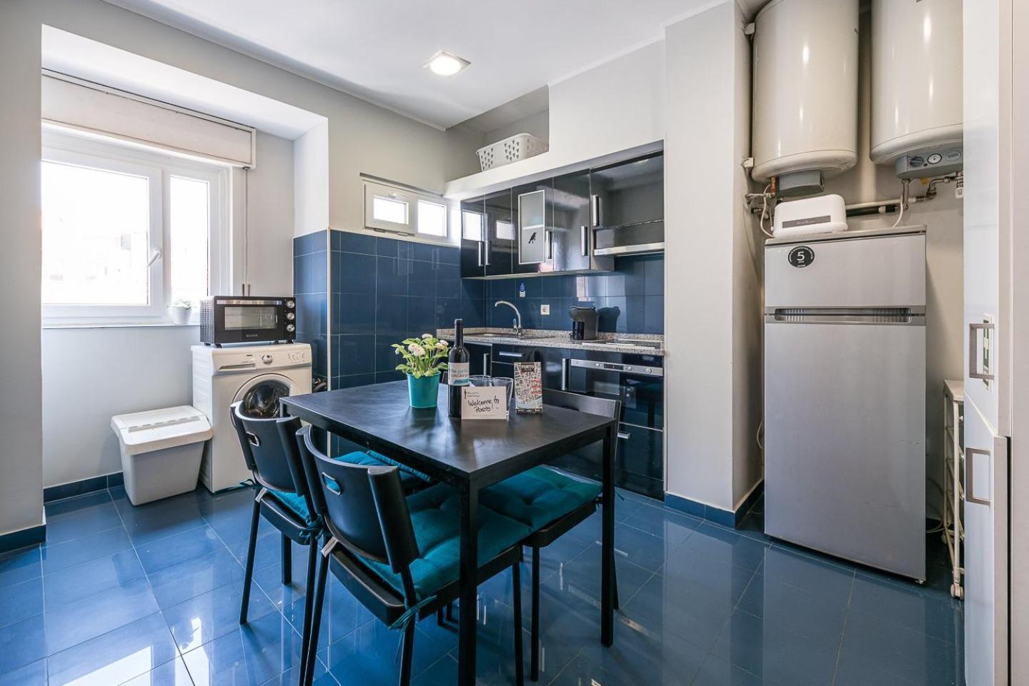 Guestready - Spacious Stay In Porto City Centre Exteriör bild