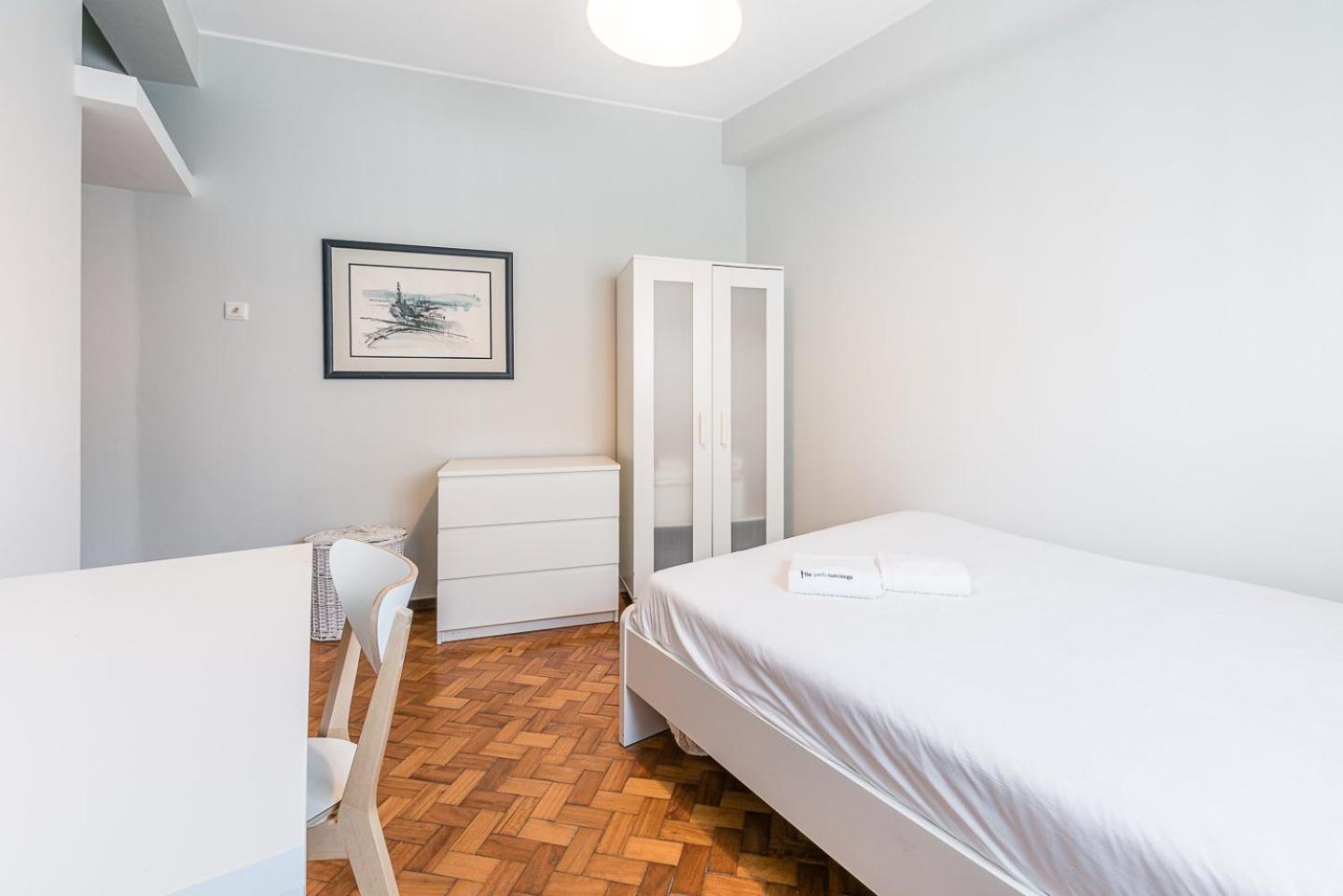 Guestready - Spacious Stay In Porto City Centre Exteriör bild